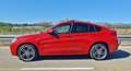 BMW X4 xDrive 35dA Rojo - thumbnail 6