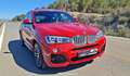 BMW X4 xDrive 35dA Rojo - thumbnail 23