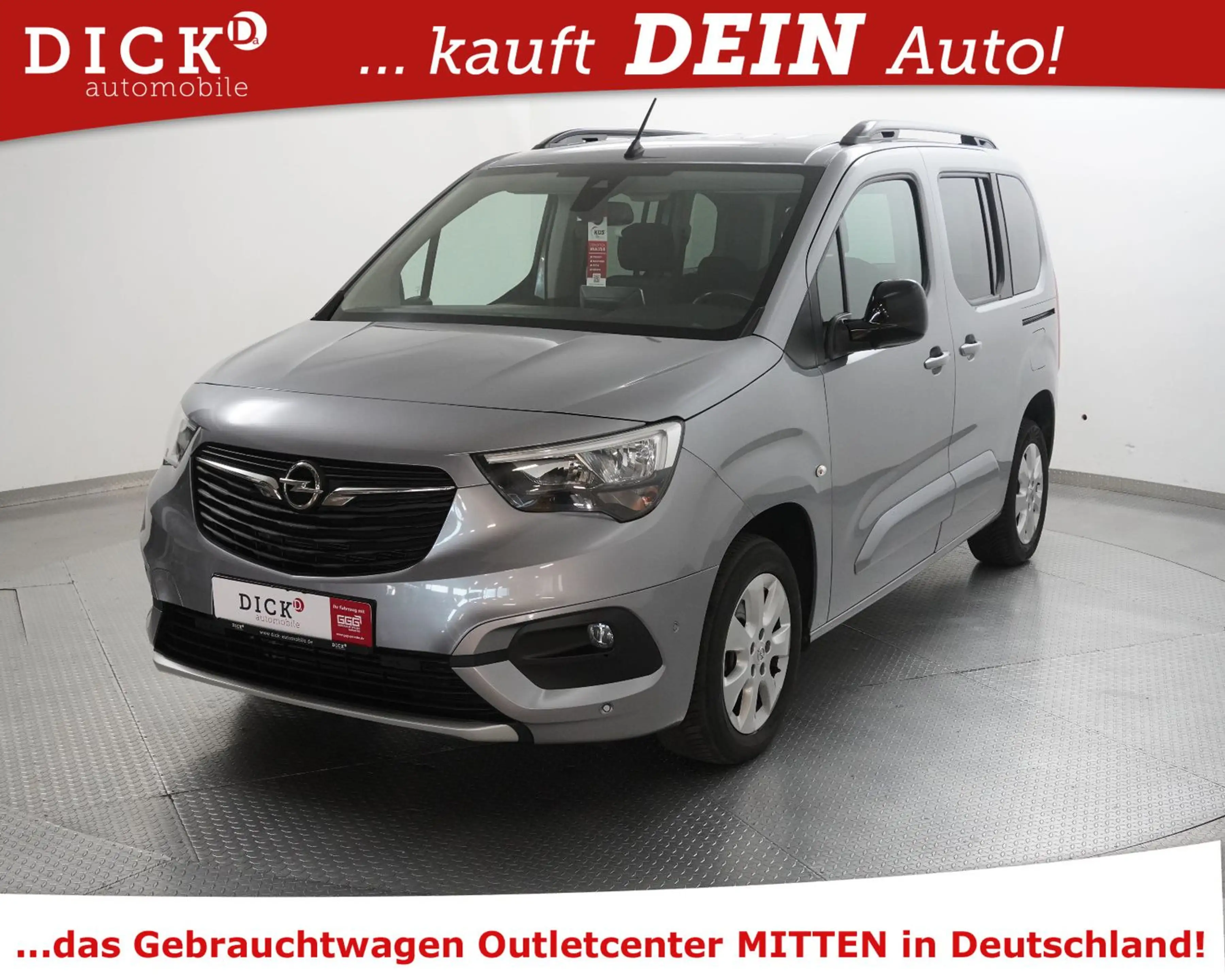 Opel Combo Life Combo eLife Elektrik Ultima 5SI+NAV+KAM+SHZ+TEMP — photo 4