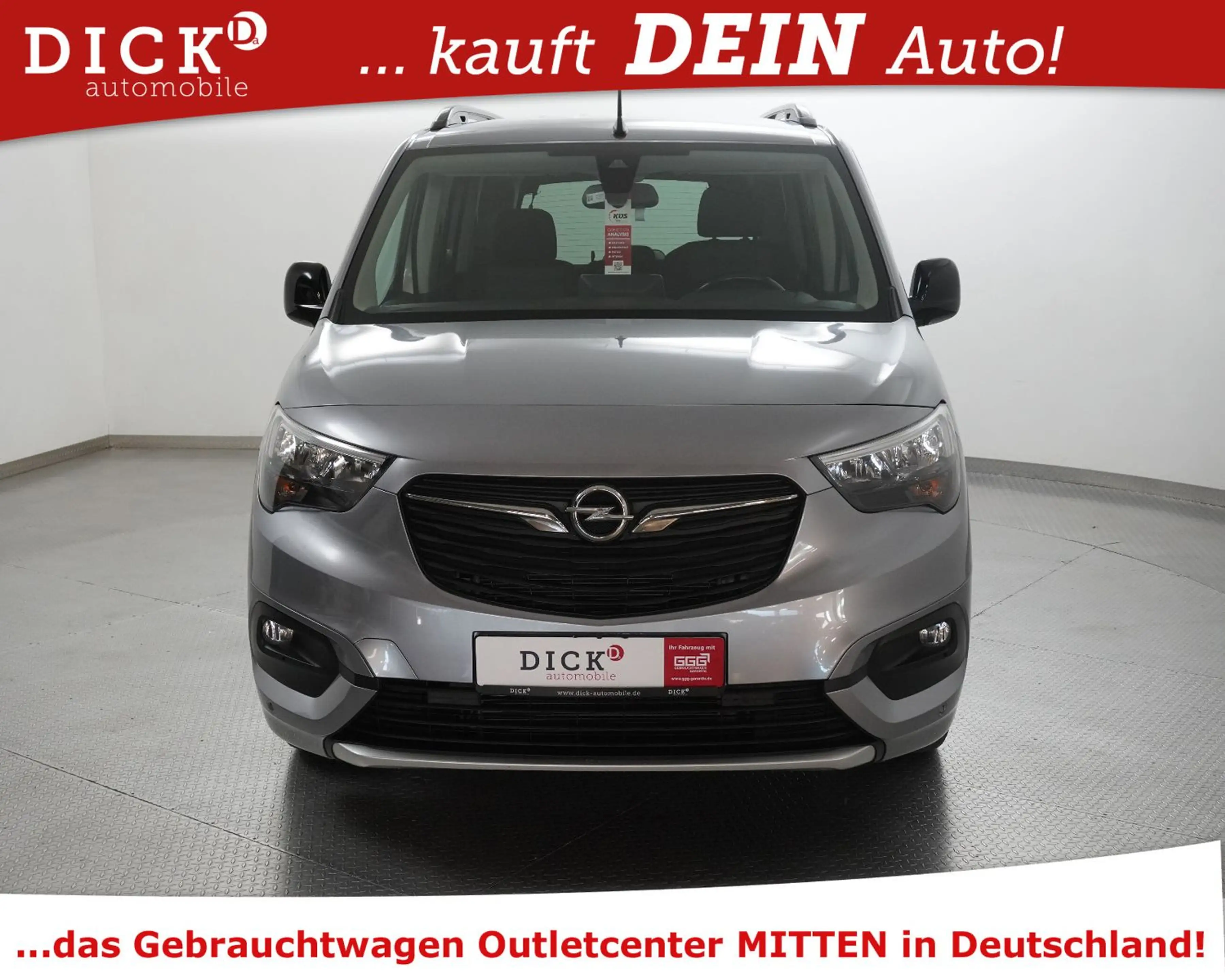 Opel Combo Life Combo eLife Elektrik Ultima 5SI+NAV+KAM+SHZ+TEMP — photo 3