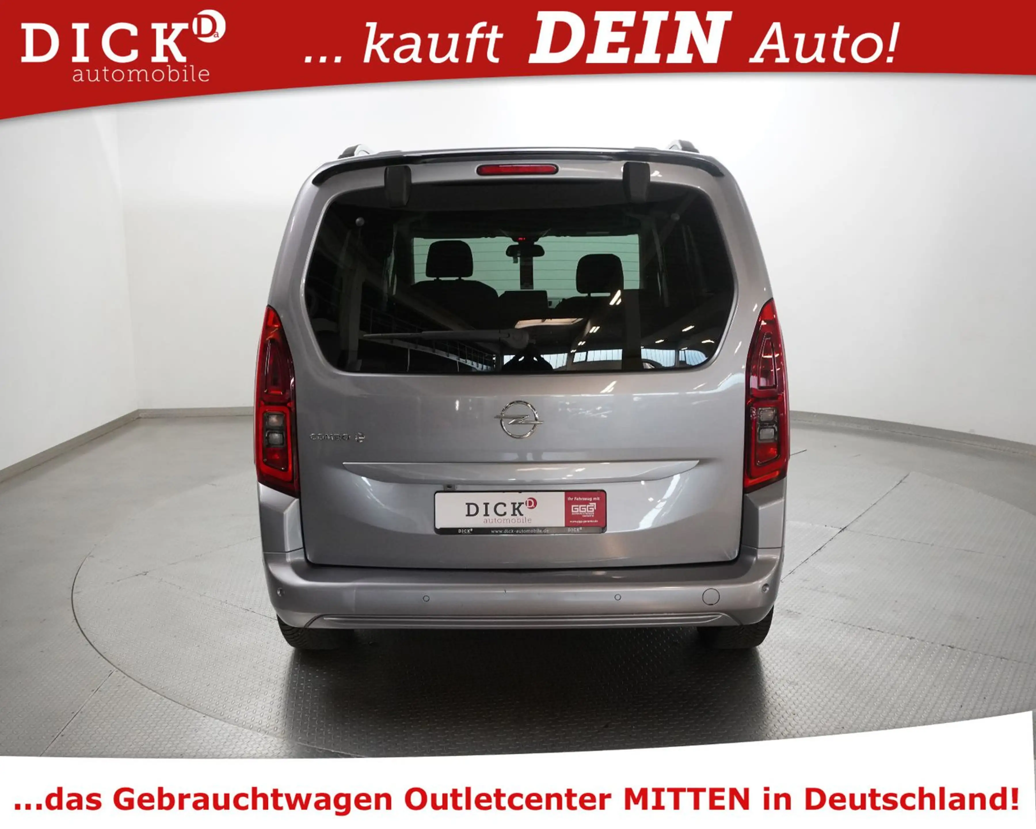 Opel Combo Life Combo eLife Elektrik Ultima 5SI+NAV+KAM+SHZ+TEMP — photo 7