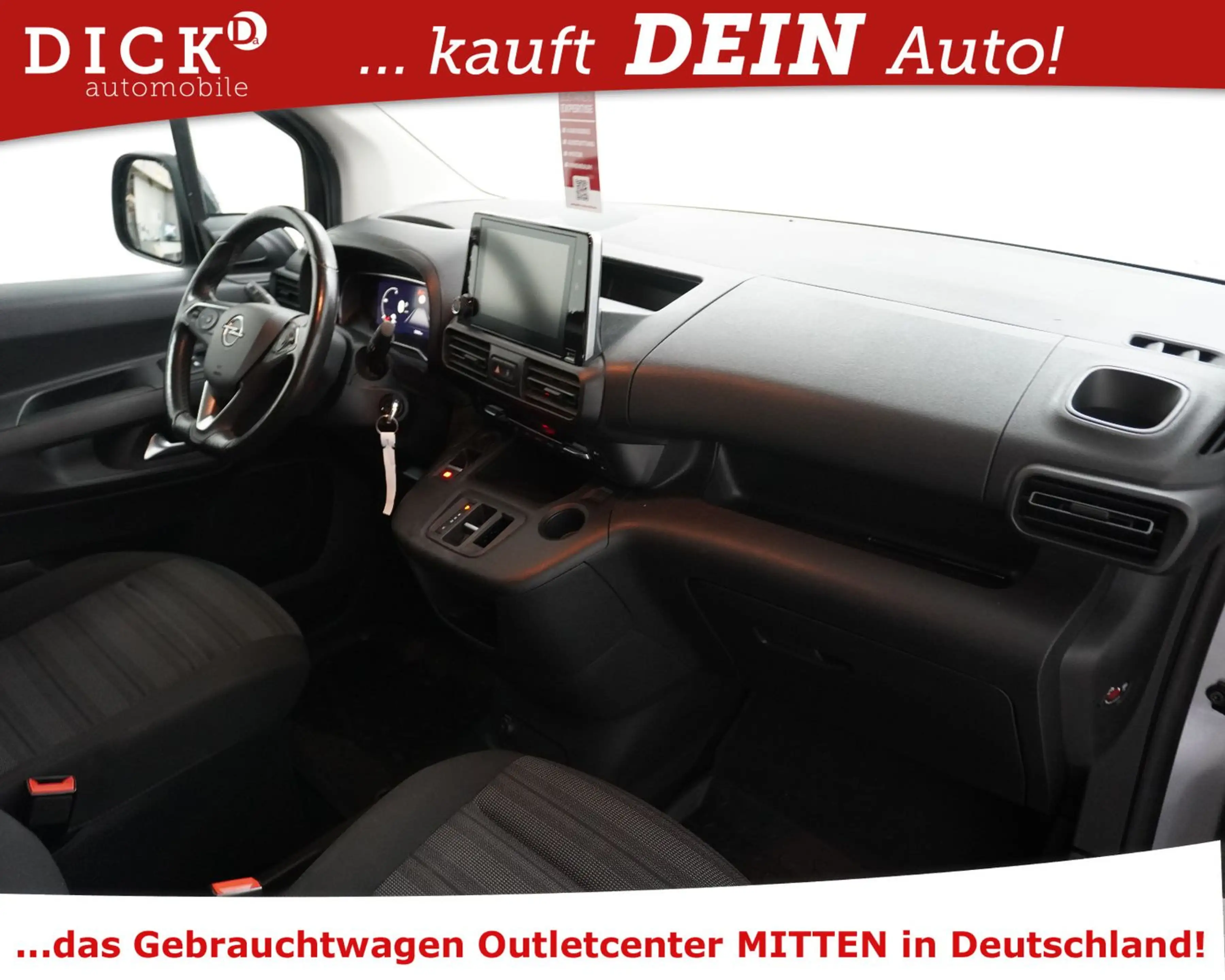 Opel Combo Life Combo eLife Elektrik Ultima 5SI+NAV+KAM+SHZ+TEMP — photo 12