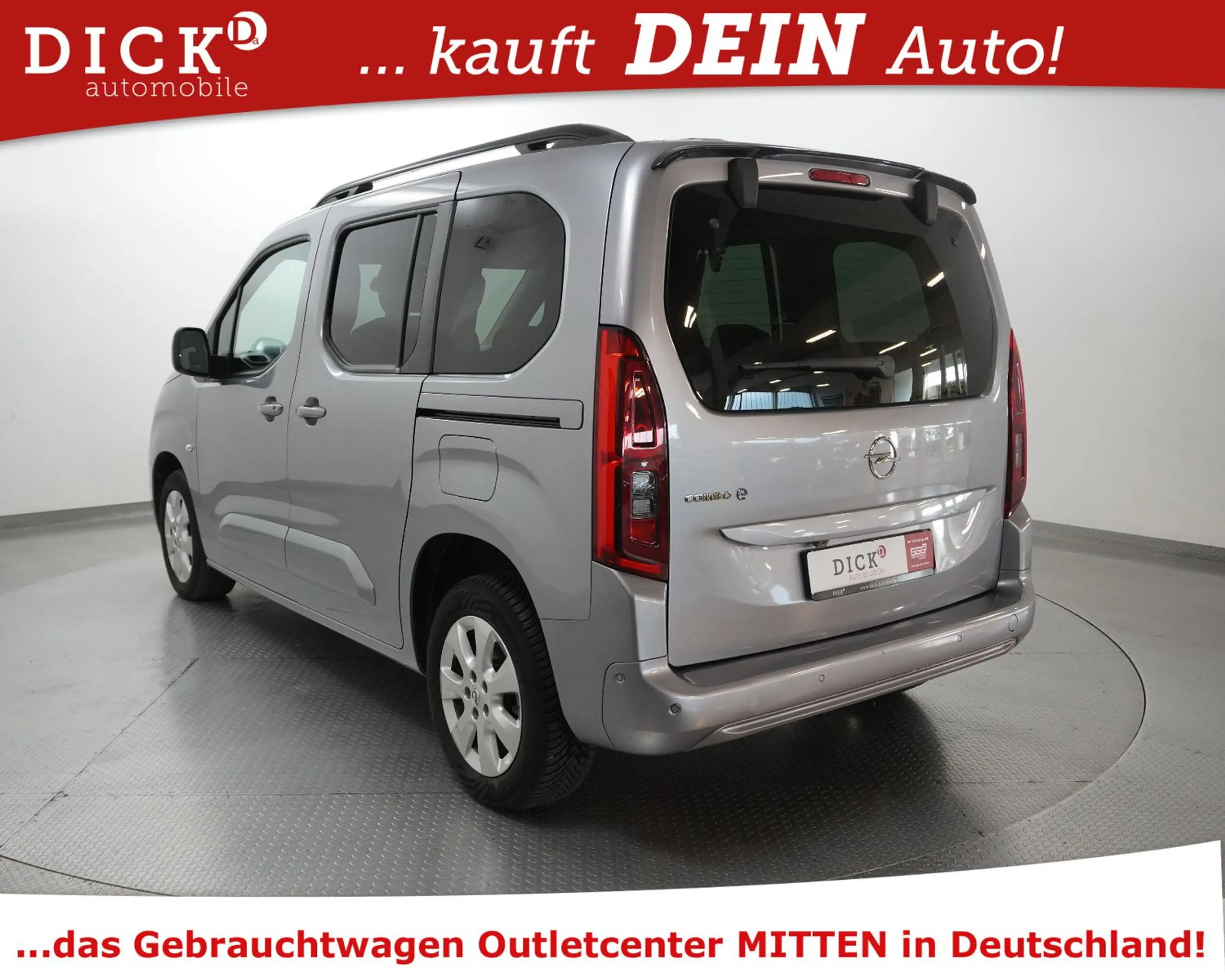Opel Combo Life Combo eLife Elektrik Ultima 5SI+NAV+KAM+SHZ+TEMP — photo 6