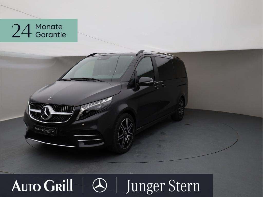 Mercedes-Benz V 220