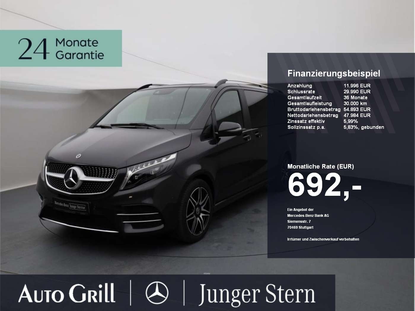 Mercedes-Benz V 220