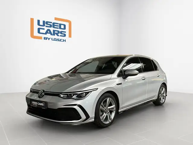 Volkswagen Golf R-line+DSG+LED+Navi+RearView