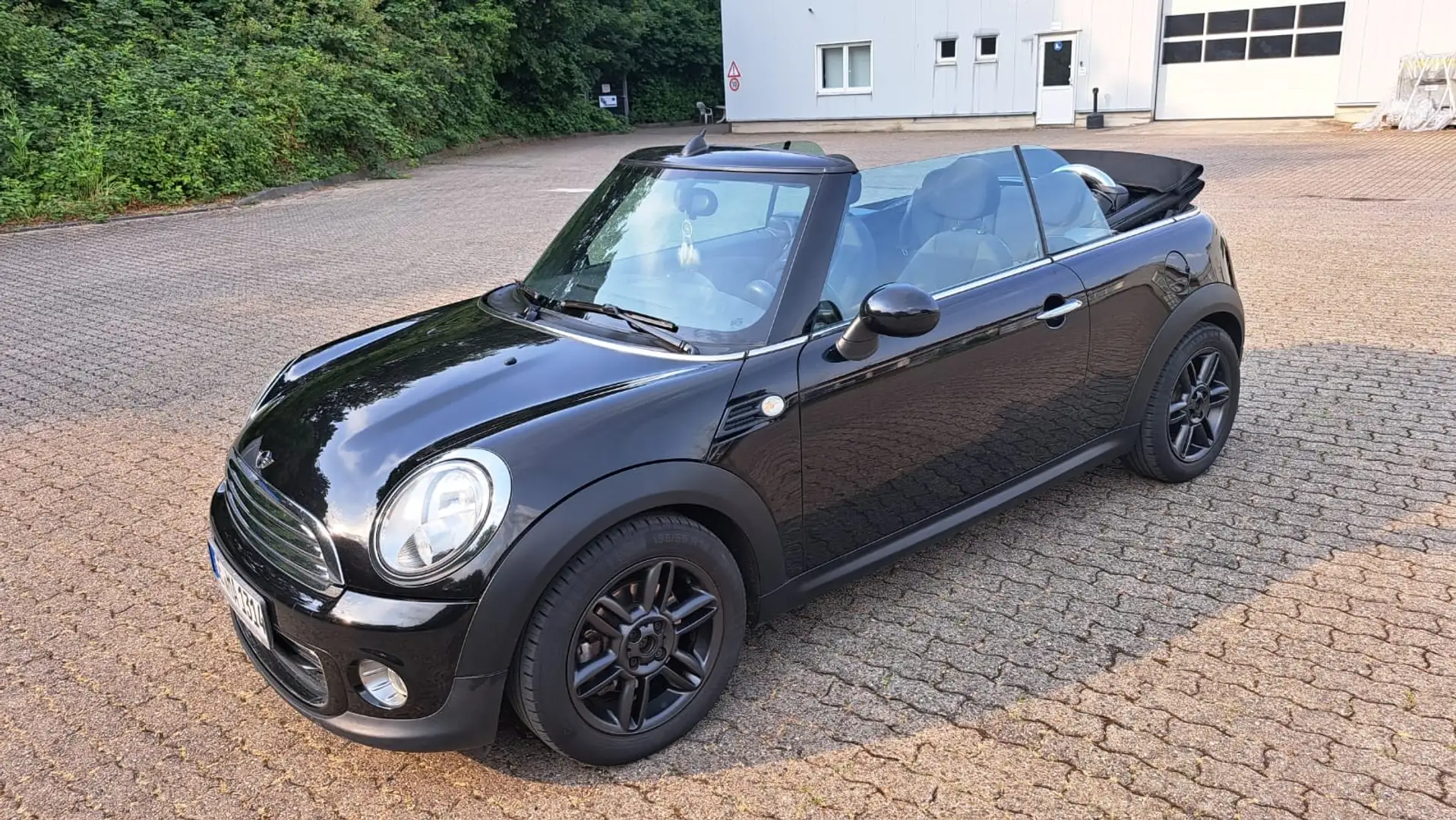 MINI One Cabrio Allwetterreifen - 1