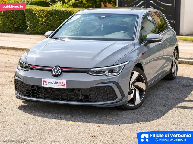 Volkswagen Golf GTI 2.0 TSI GTI DSG