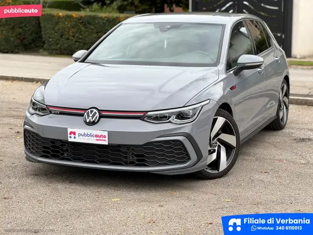 Volkswagen Golf GTI 2.0 TSI GTI DSG
