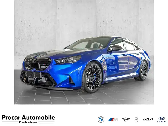 BMW M5 Limousine 0,5%Versteu. VMAX DAPro AHK Sitzlüft