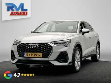 Sportback 45 TFSI e Plug-in | Navigatie | Adapt. C
