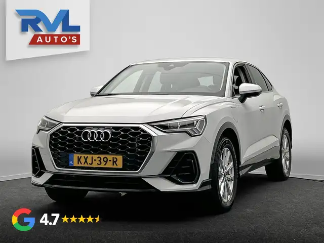2022 Audi Q3 in White for sale