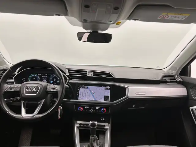 Audi Q3 view 2