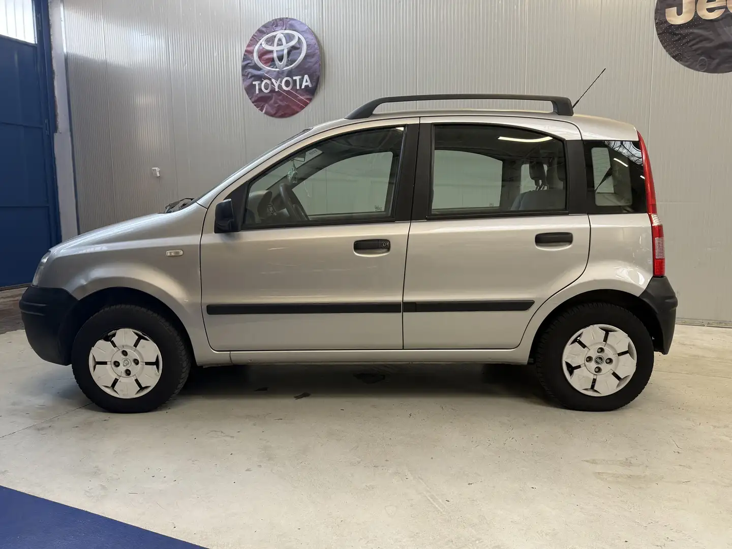 Fiat Panda 1.2 Emotion eco - 2