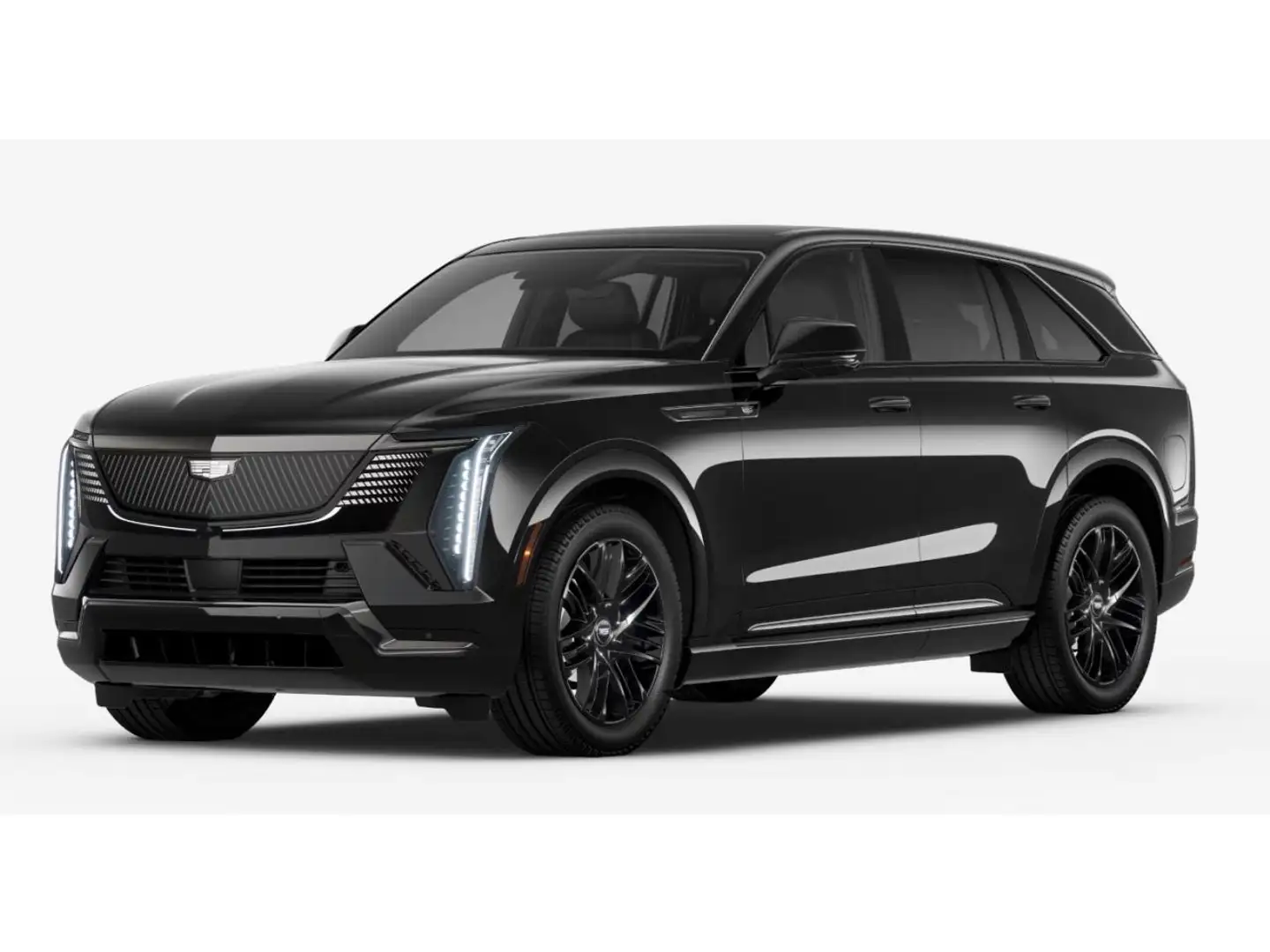 Cadillac Escalade IQ SPORT 2 ONYX PACKAGE 2025 Siyah - 1