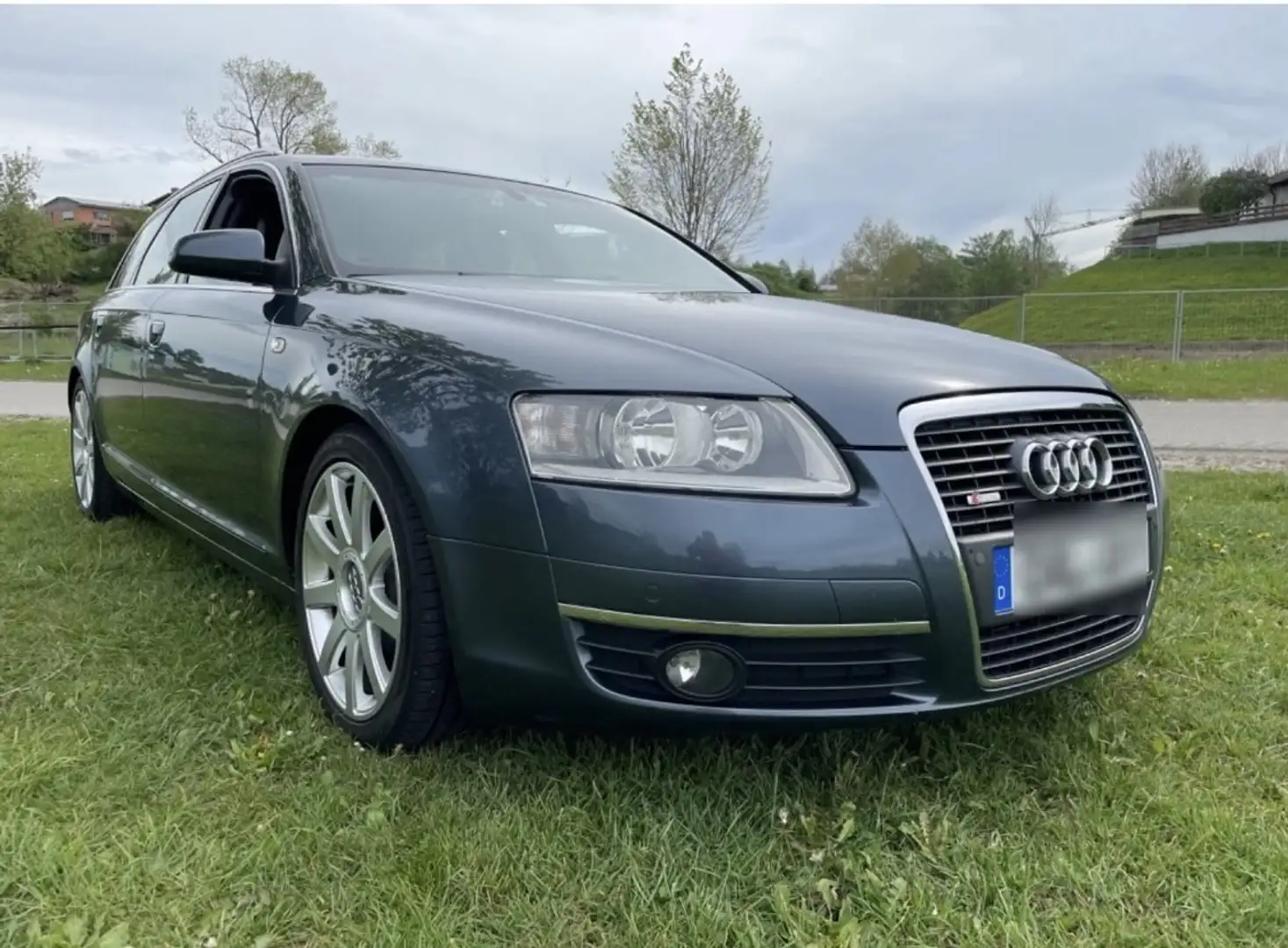 Audi A6 Avant 2.4 multitronic - 1