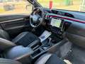 Toyota Hilux 2.8 D-4D 4WD GR Sport 4X4 TVAC 204CV GPS CAM FULL Gris - thumbnail 12