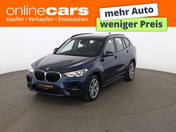 xDrive20d Sport Aut LED HEAD-UP NAVI LEDER