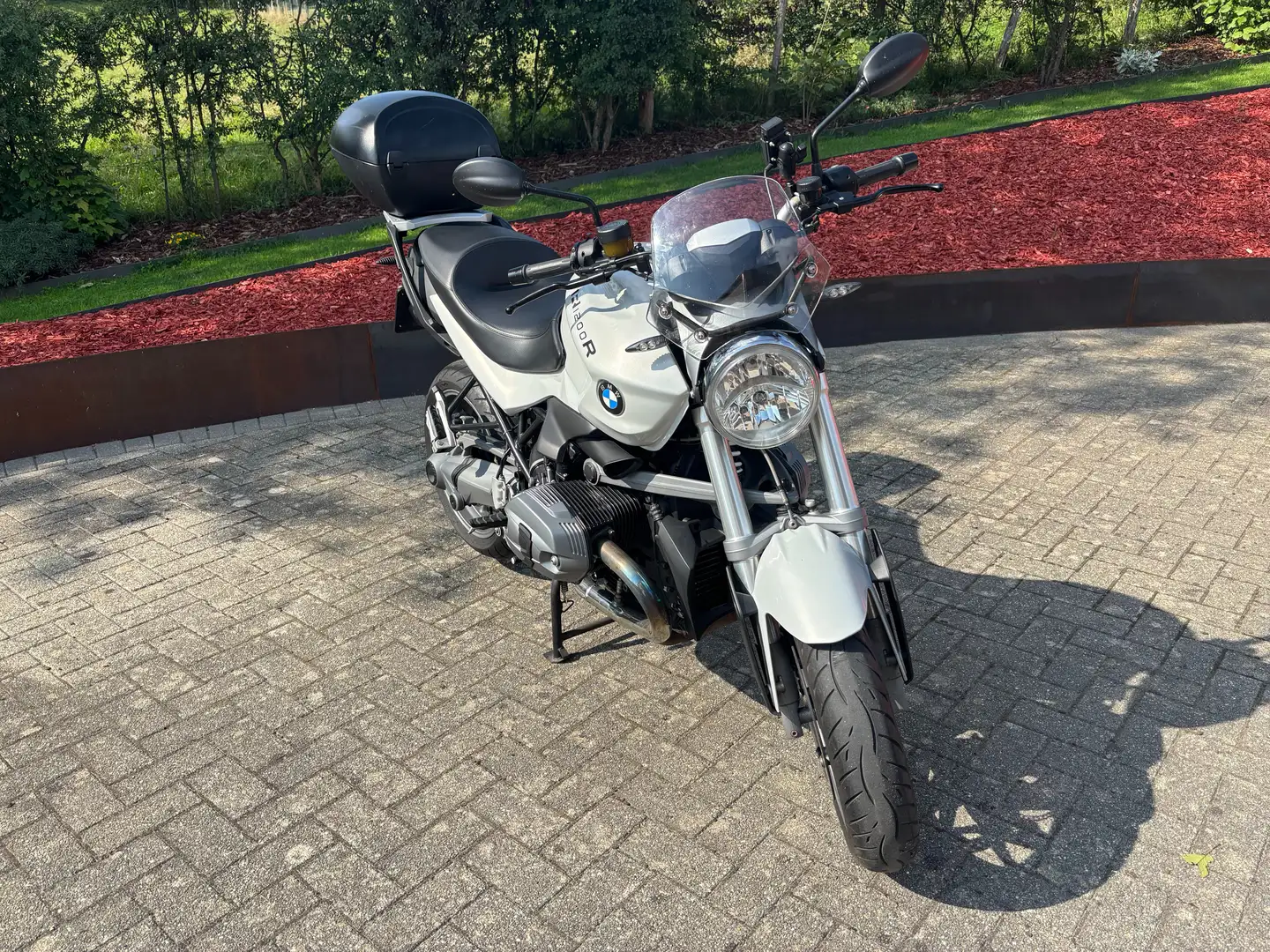 BMW R 1200 R D400 Белый - 1