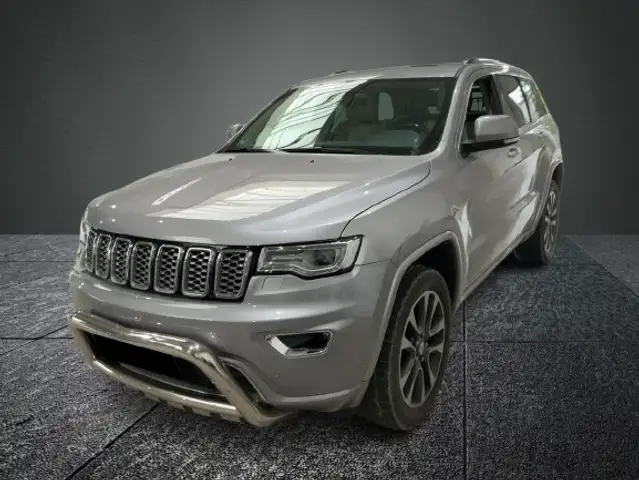 Jeep Grand Cherokee 3.0 Multijet Overland Aut. 184kW