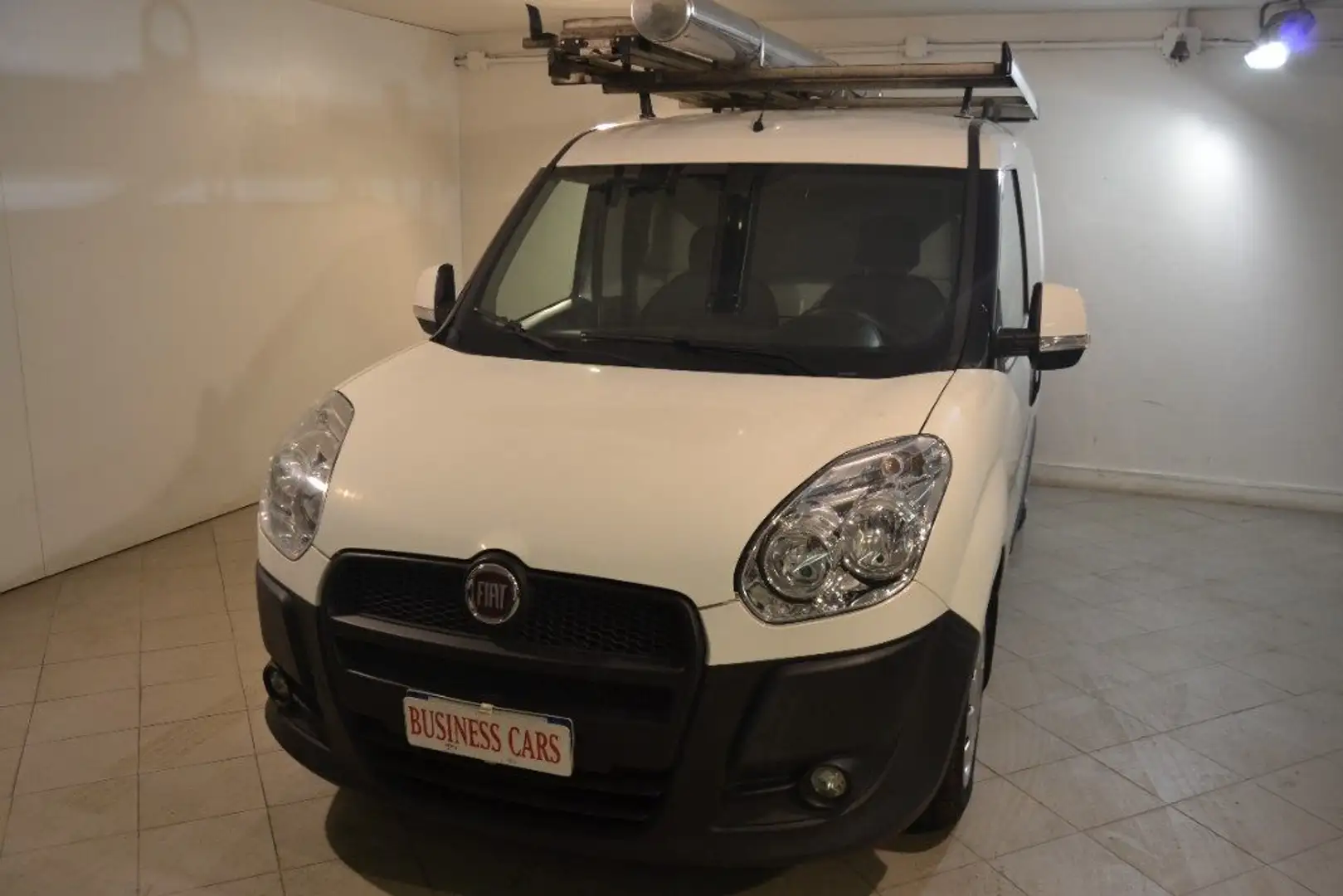 Fiat Doblo Doblò 1.6 MJT 105CV ALLESTITO. Beyaz - 1