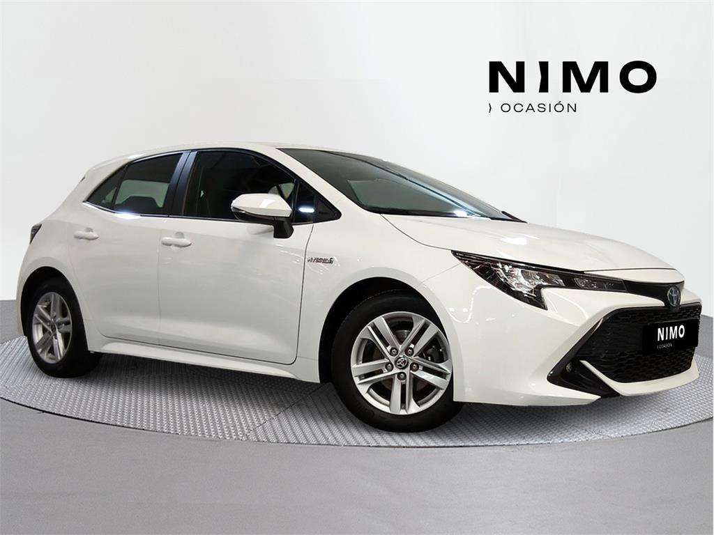 Toyota Corolla 1.8 125H ACTIVE TECH E-CVT - foto 1