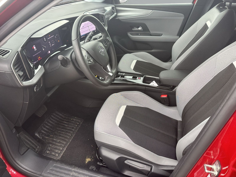 Opel Mokka Opel Mokka ELEGANCE 1.2 KLIMA+PDC+KAMERA+SHZ+AT8 — photo 9