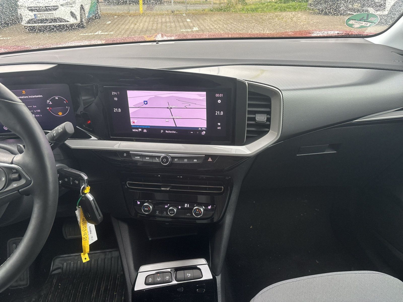 Opel Mokka Opel Mokka ELEGANCE 1.2 KLIMA+PDC+KAMERA+SHZ+AT8 — photo 13