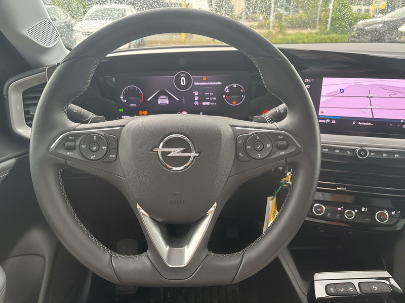 Opel Mokka Opel Mokka ELEGANCE 1.2 KLIMA+PDC+KAMERA+SHZ+AT8 — photo 14