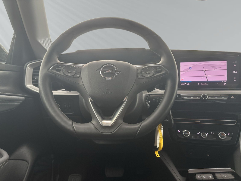 Opel Mokka Opel Mokka ELEGANCE 1.2 KLIMA+PDC+KAMERA+SHZ+AT8 — photo 12