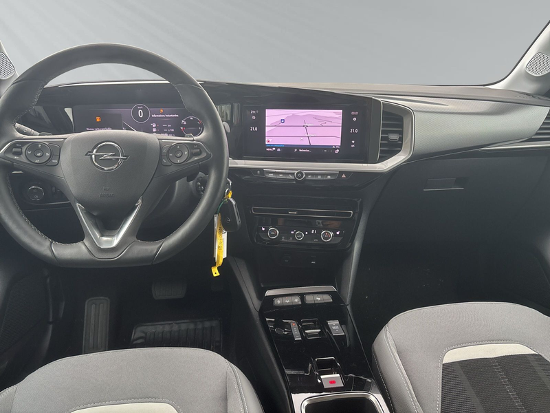 Opel Mokka Opel Mokka ELEGANCE 1.2 KLIMA+PDC+KAMERA+SHZ+AT8 — photo 8