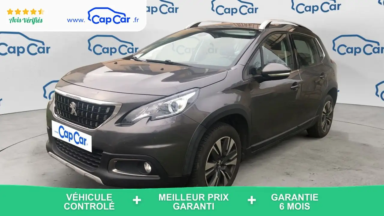 Peugeot 2008 1.2 PureTech 110 Allure Business