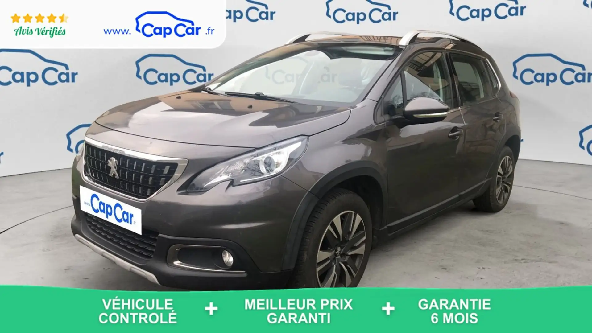 Peugeot 2008 1.2 PureTech 110 Allure Business - 1