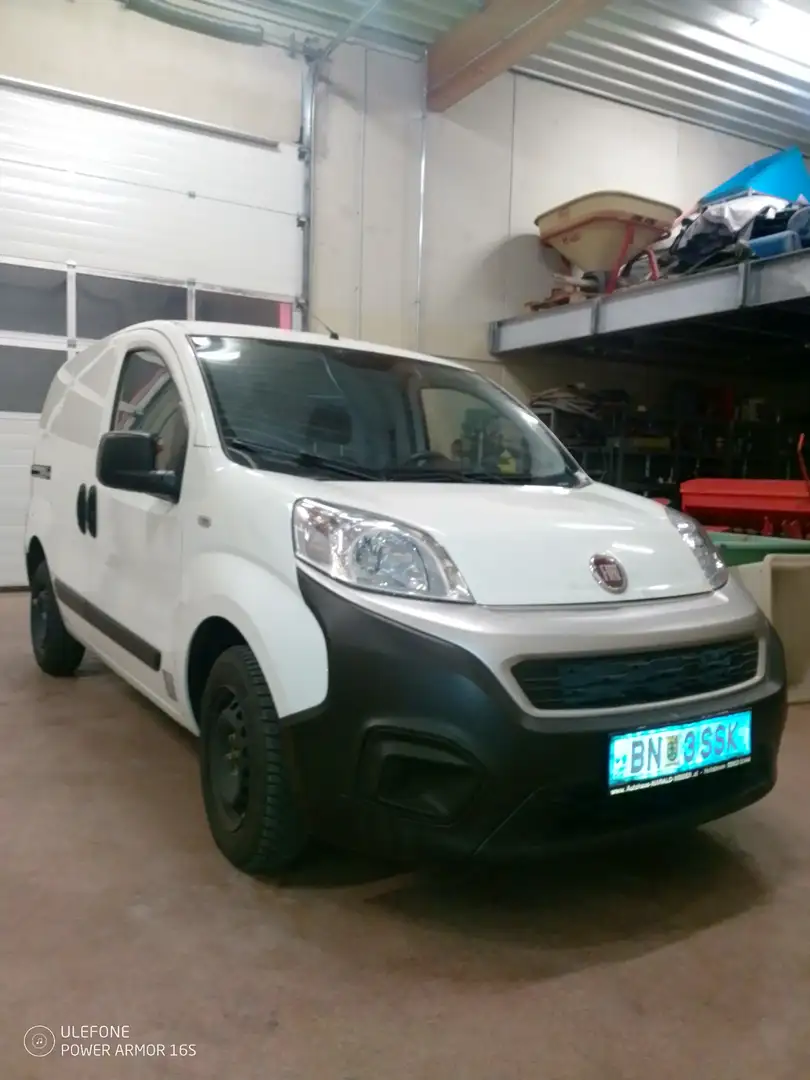 Fiat Fiorino Panorama - 1