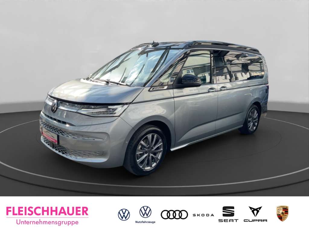2025 Volkswagen T7 Multivan