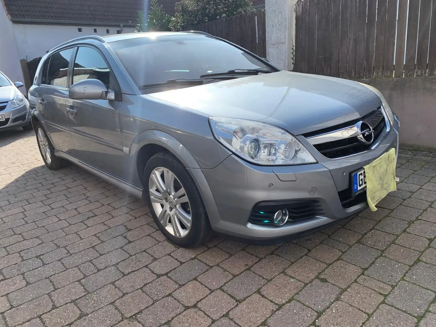 Opel Signum 2.2 114 kw Szürke - 1