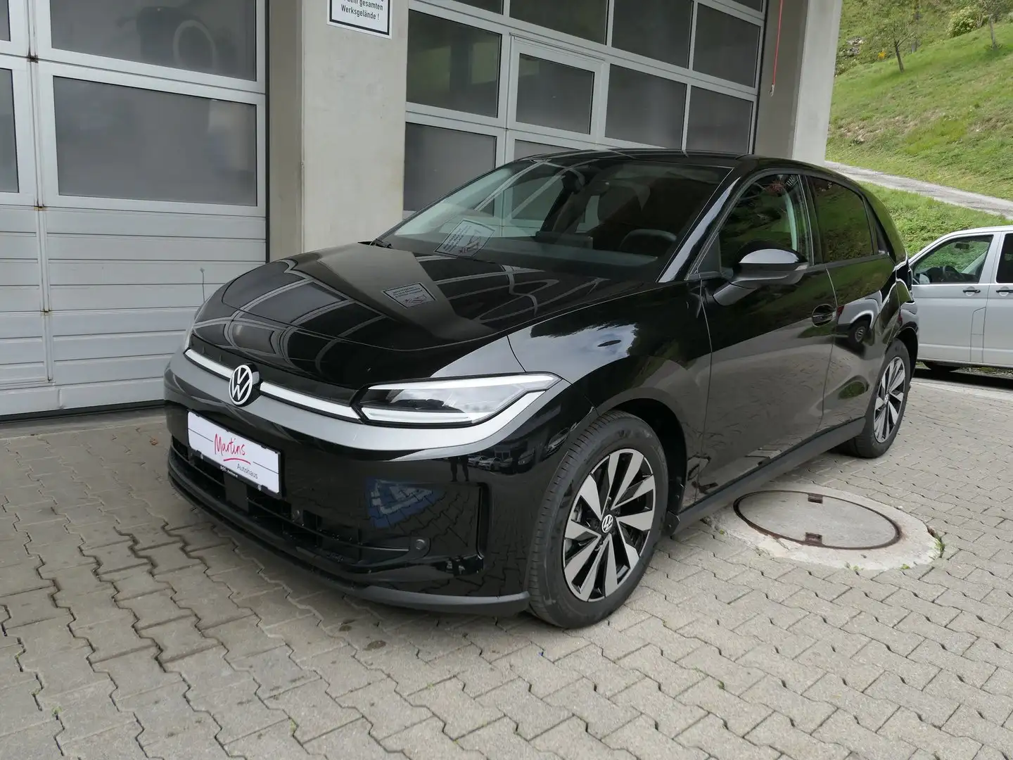Volkswagen ID. Polo VW ID. Polo Life Edition 155 kW - 52 kWh Schwarz - 1