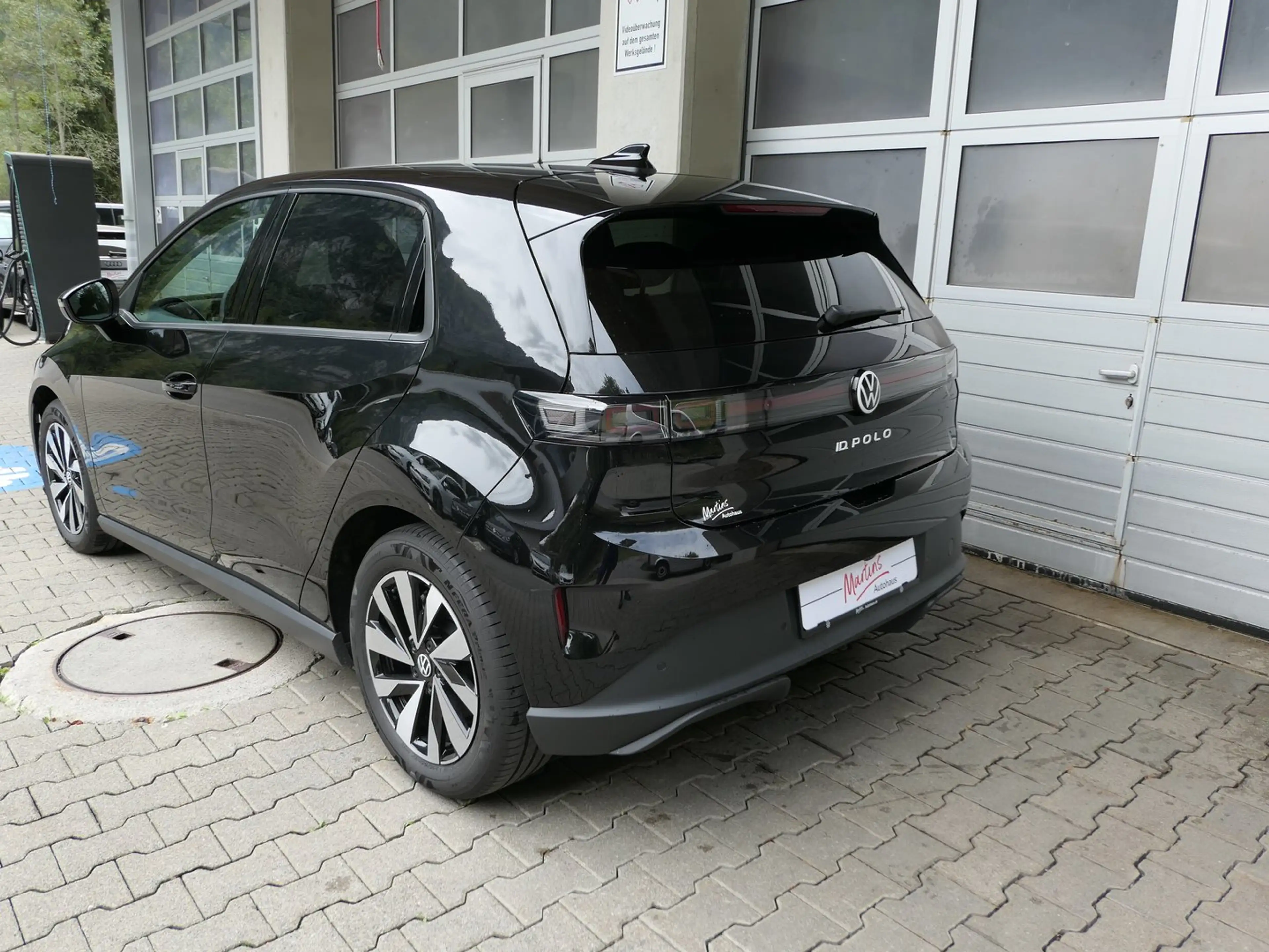 Volkswagen ID. Polo VW ID. Polo Life Edition 155 kW - 52 kWh — photo 3