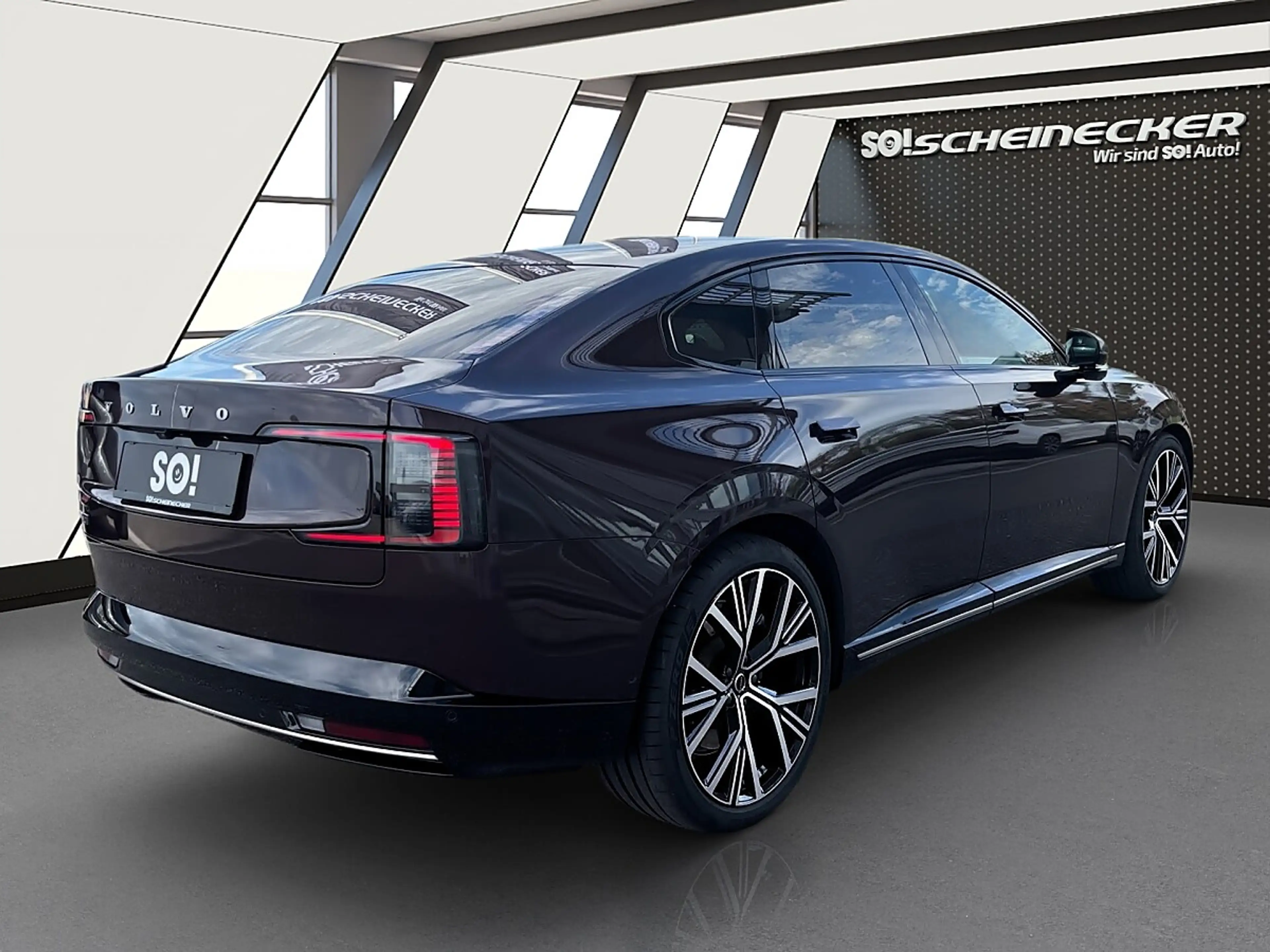 Volvo ES90 Single Motor Extended Range Ultra — photo 6