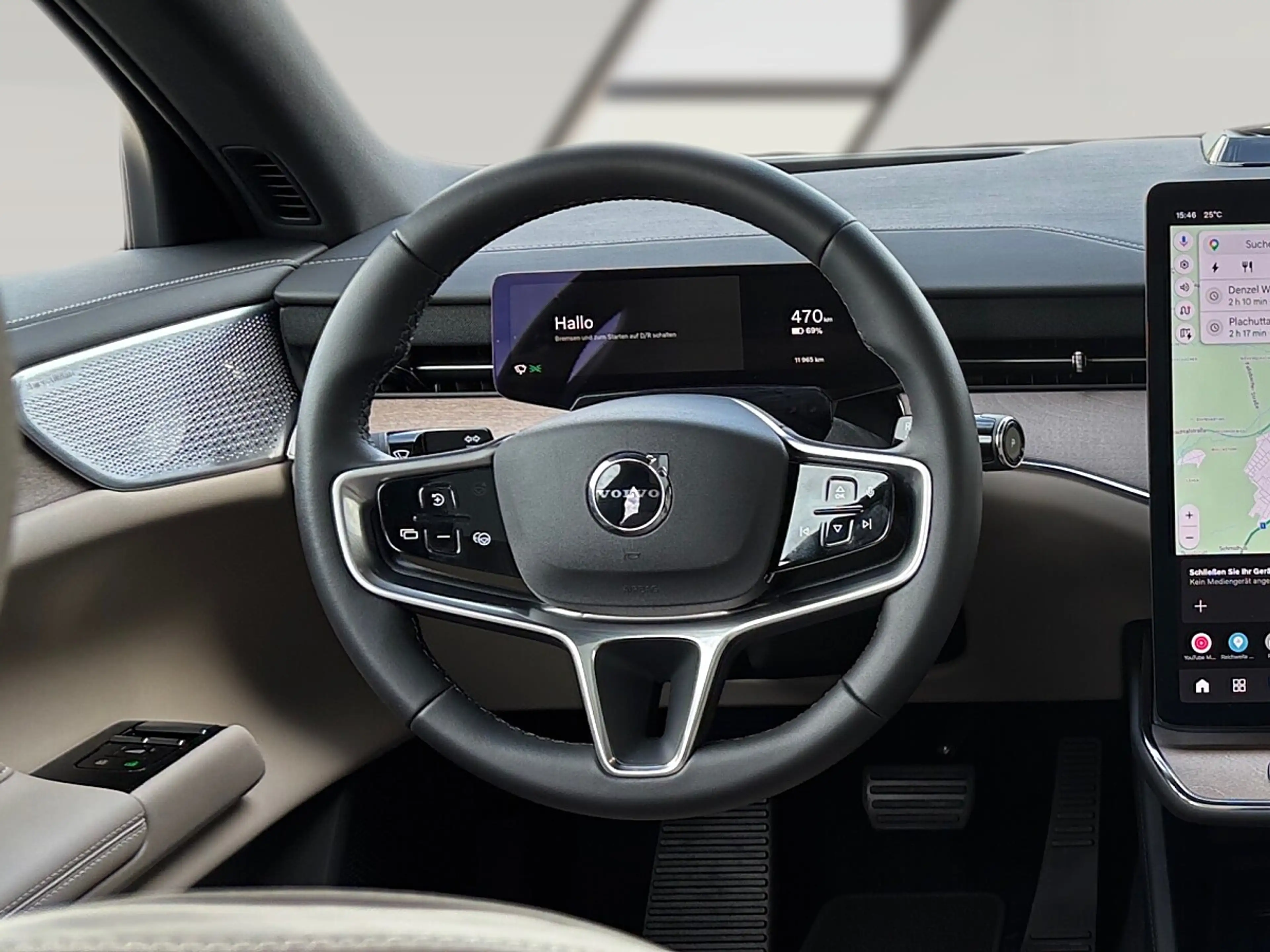 Volvo ES90 Single Motor Extended Range Ultra — photo 13