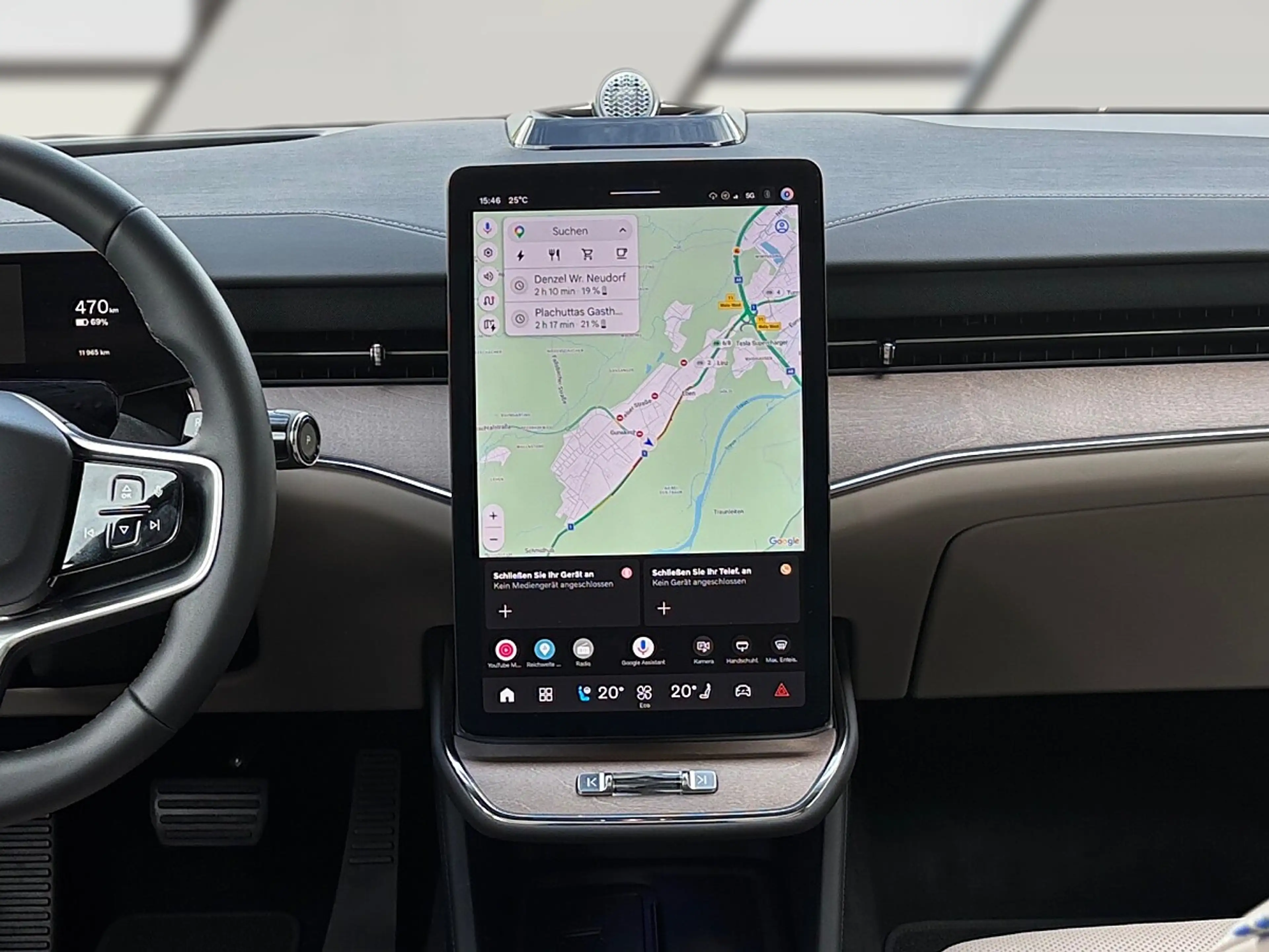Volvo ES90 Single Motor Extended Range Ultra — photo 14