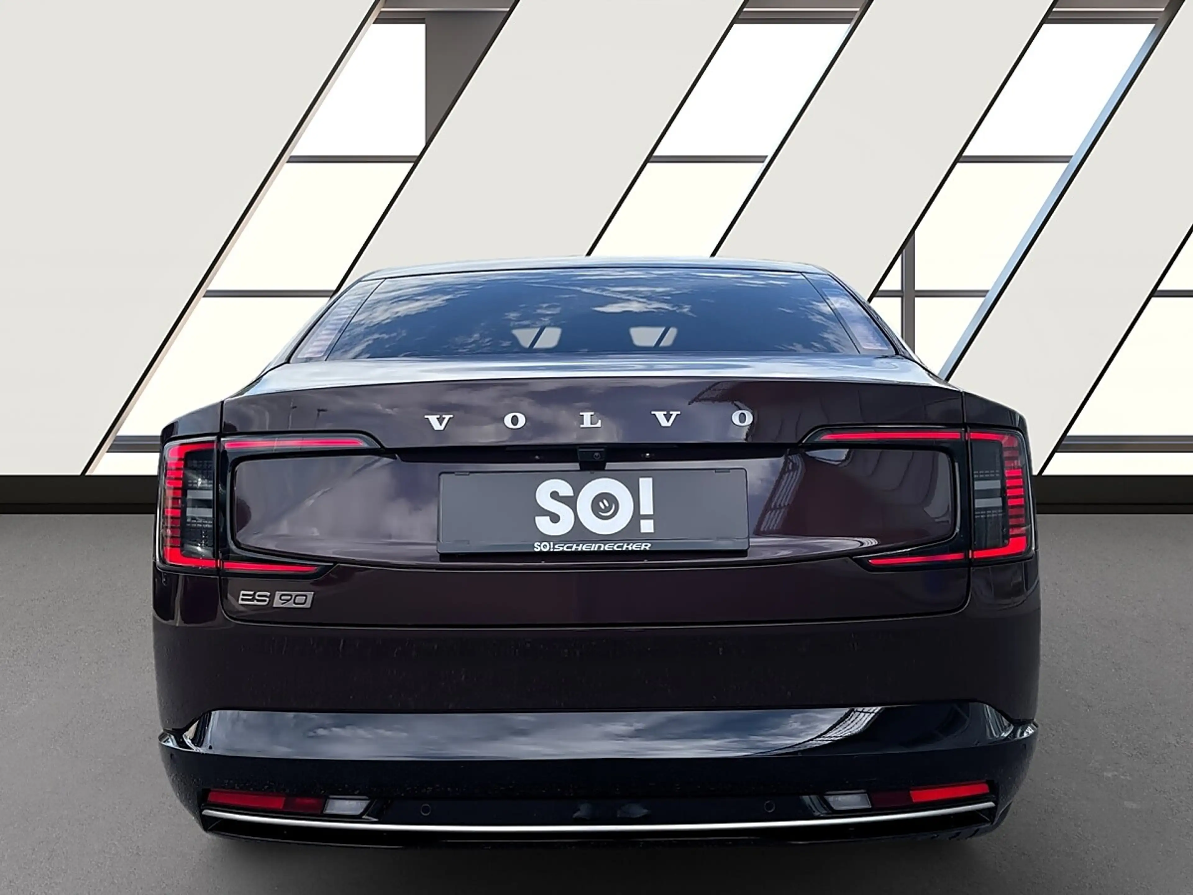 Volvo ES90 Single Motor Extended Range Ultra — photo 5