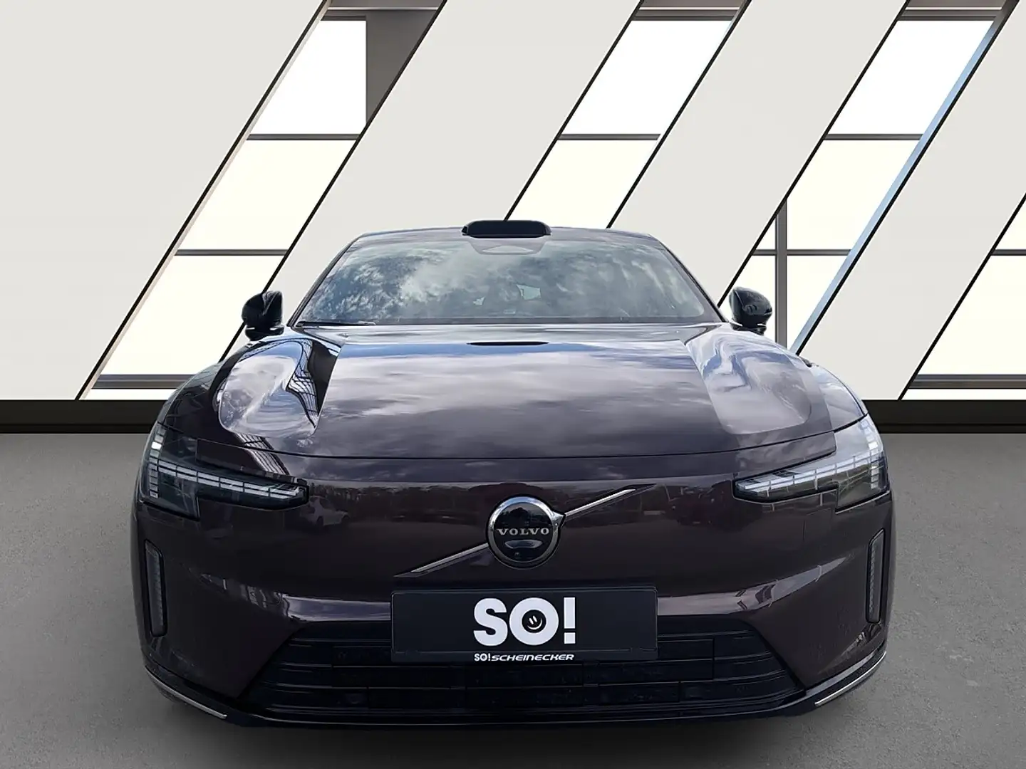 Volvo ES90 Single Motor Extended Range Ultra Rot - 2