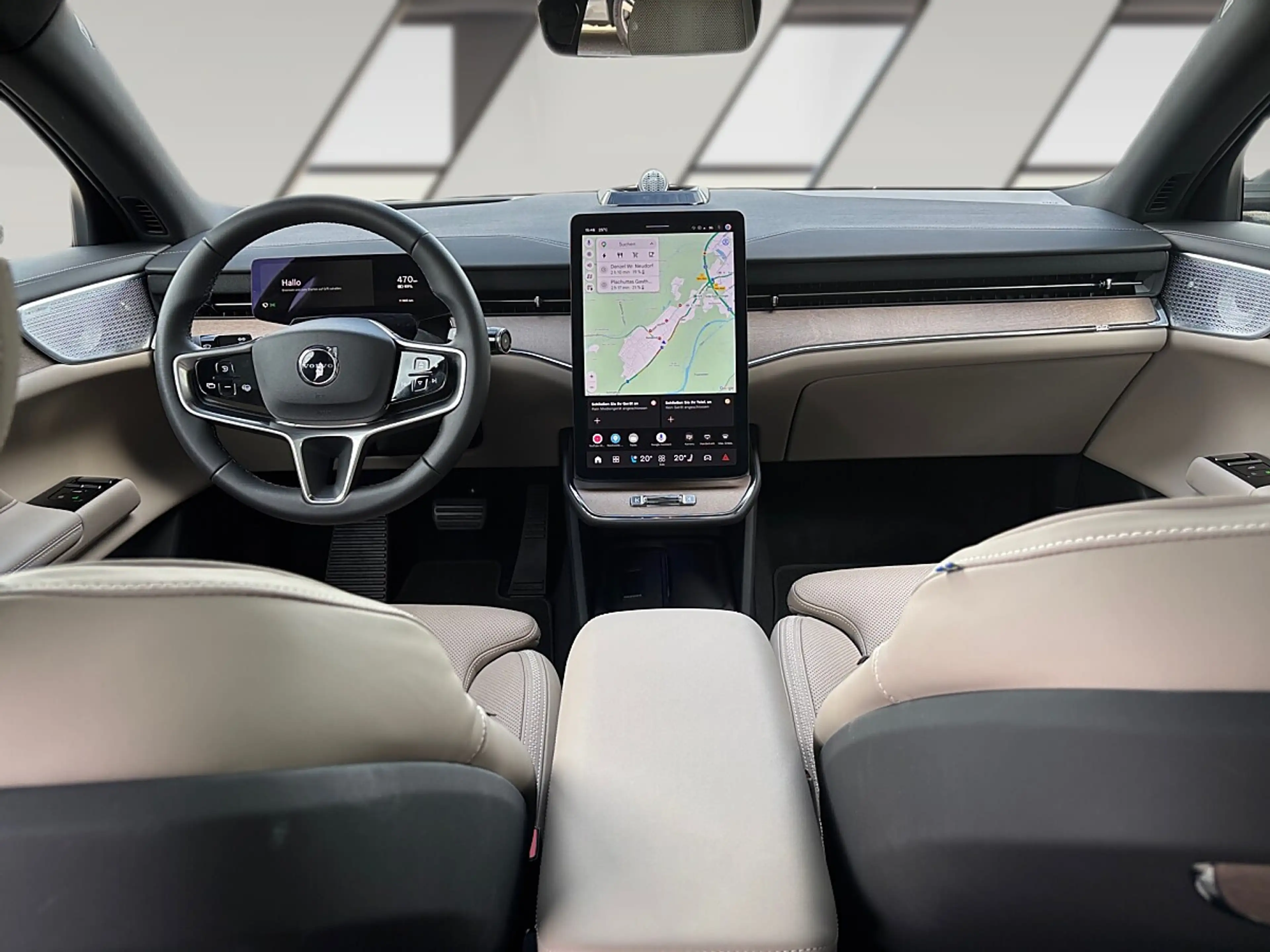 Volvo ES90 Single Motor Extended Range Ultra — photo 9