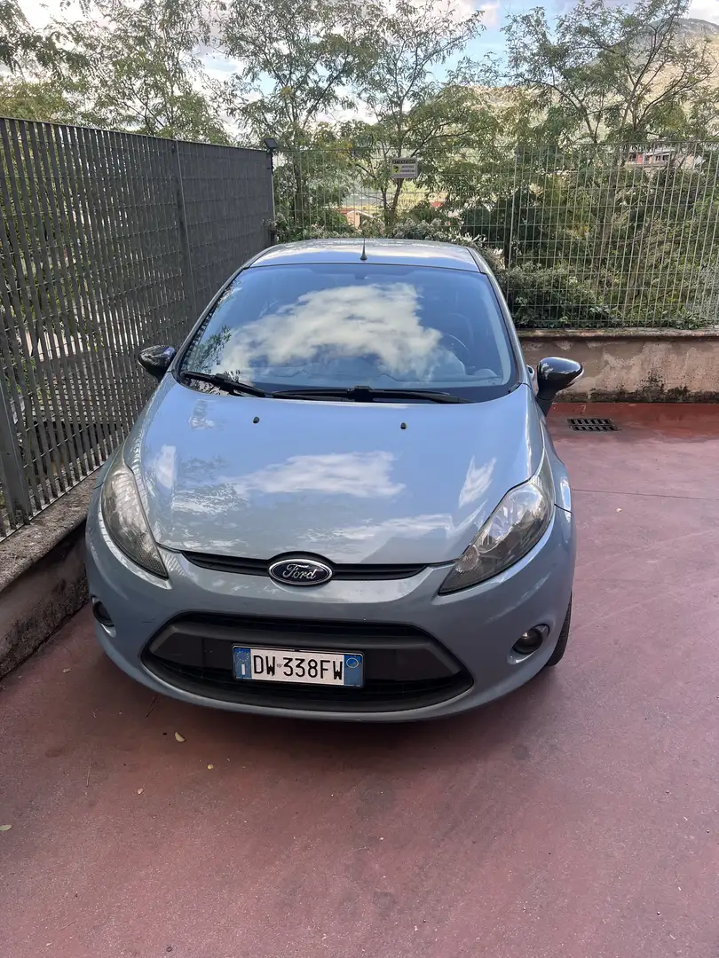Ford Fiesta Blu/Azzurro - 2