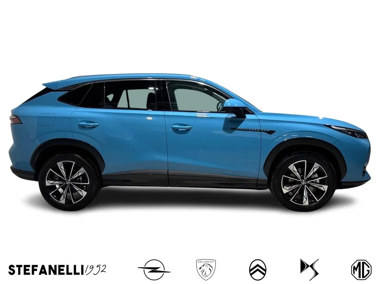 MG HS NEW HS 1.5 Comfort Benzina Artic Blue Modrá - 2