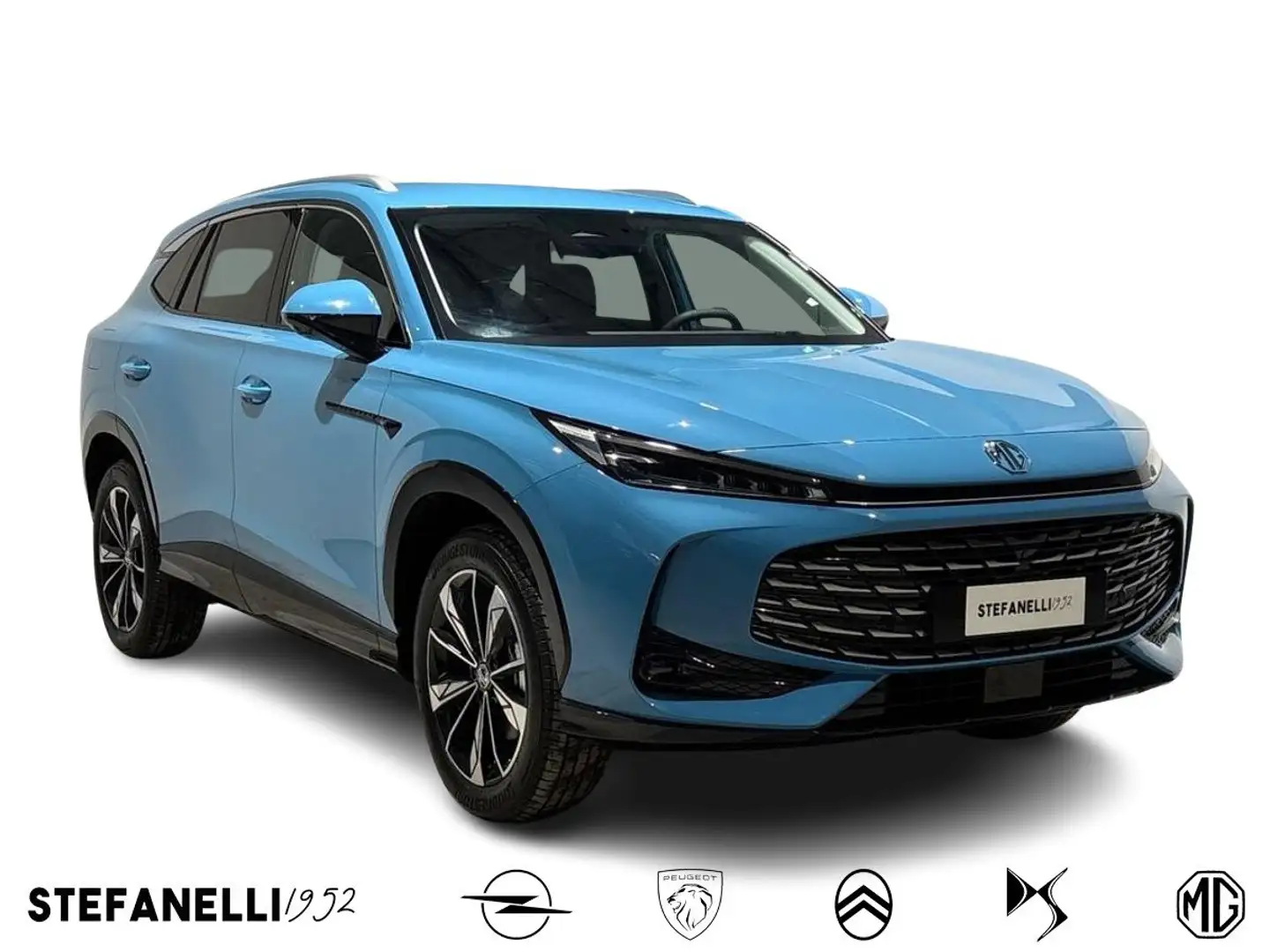 MG HS NEW HS 1.5 Comfort Benzina Artic Blue Modrá - 1