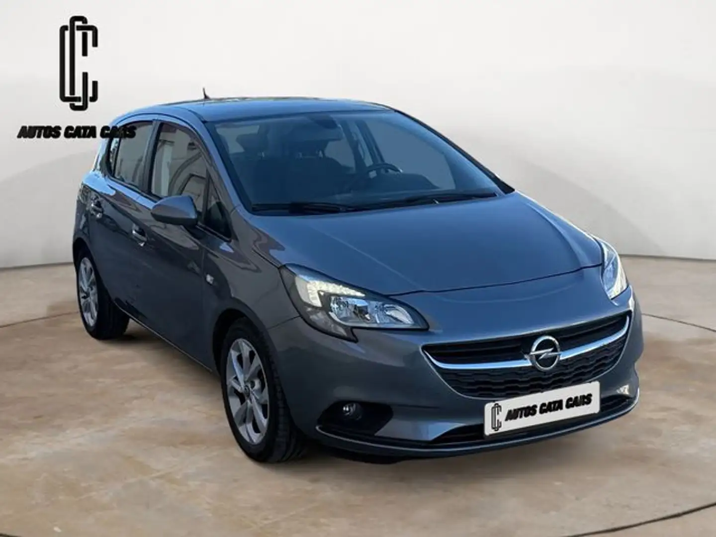 Opel Corsa 1.4 Selective 90 Grau - 1