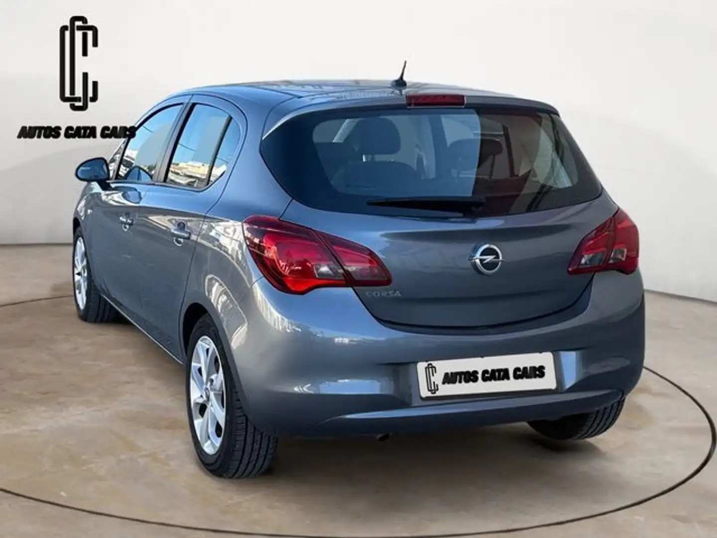 Opel Corsa 1.4 Selective 90 Grau - 2