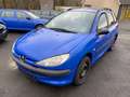 Peugeot 206 206 SW 60 Filou Azul - thumbnail 1